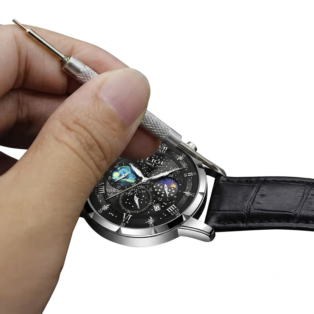 Watch Strap Repair Tool