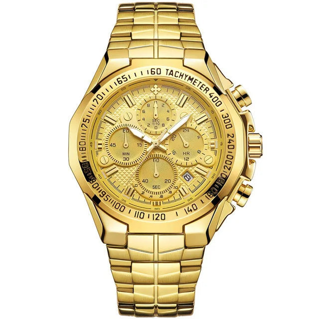 Men's Fashion Wristwatch