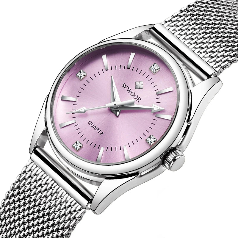 Ladies Elegant Mesh