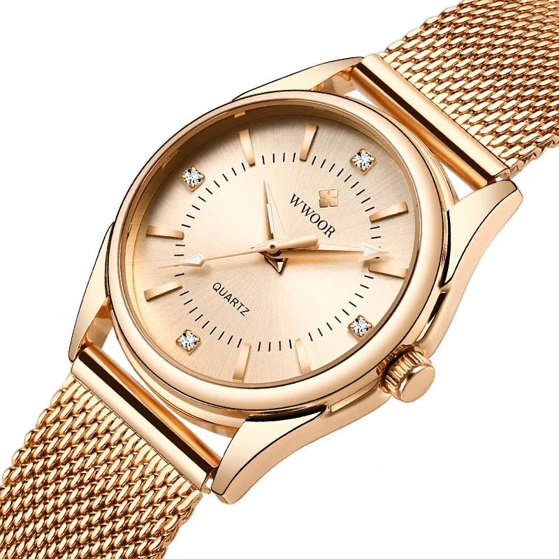 Ladies Elegant Mesh