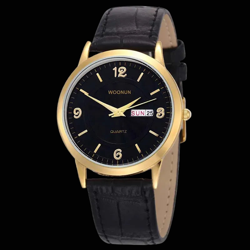 Classy Quartz Strap