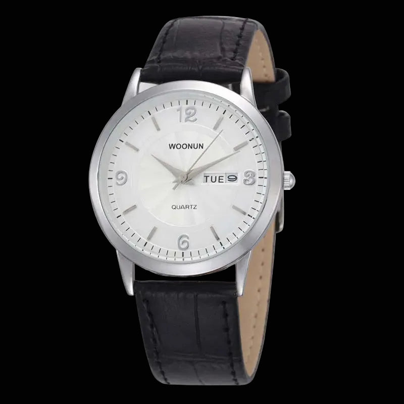 Classy Quartz Strap