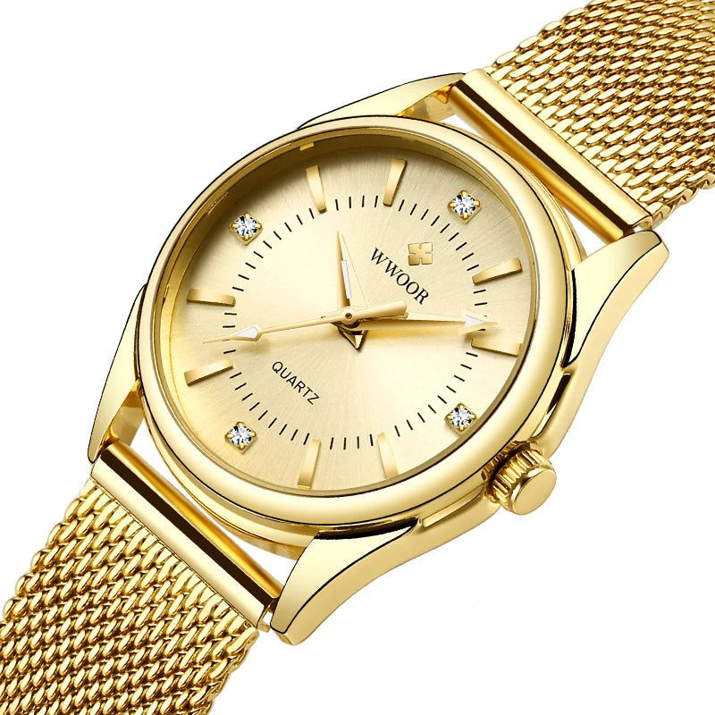 Ladies Elegant Mesh