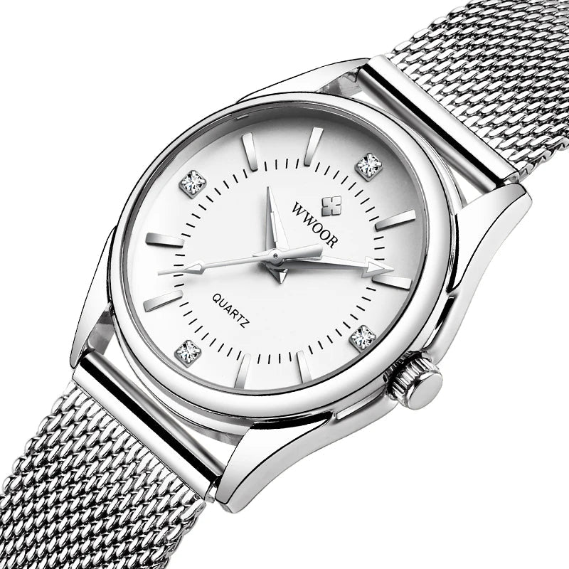 Ladies Elegant Mesh