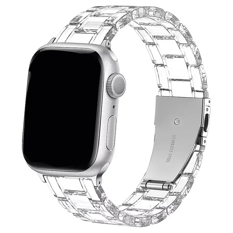 Crystal Clear Watch