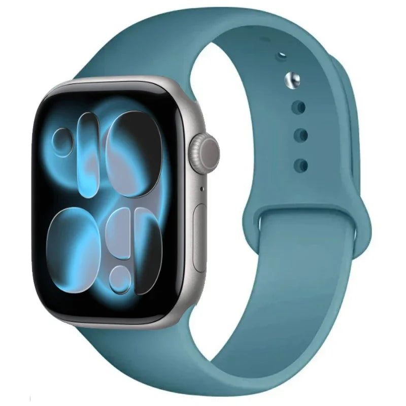 Sport Silicone Band