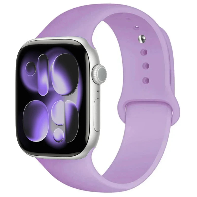 Sport Silicone Band
