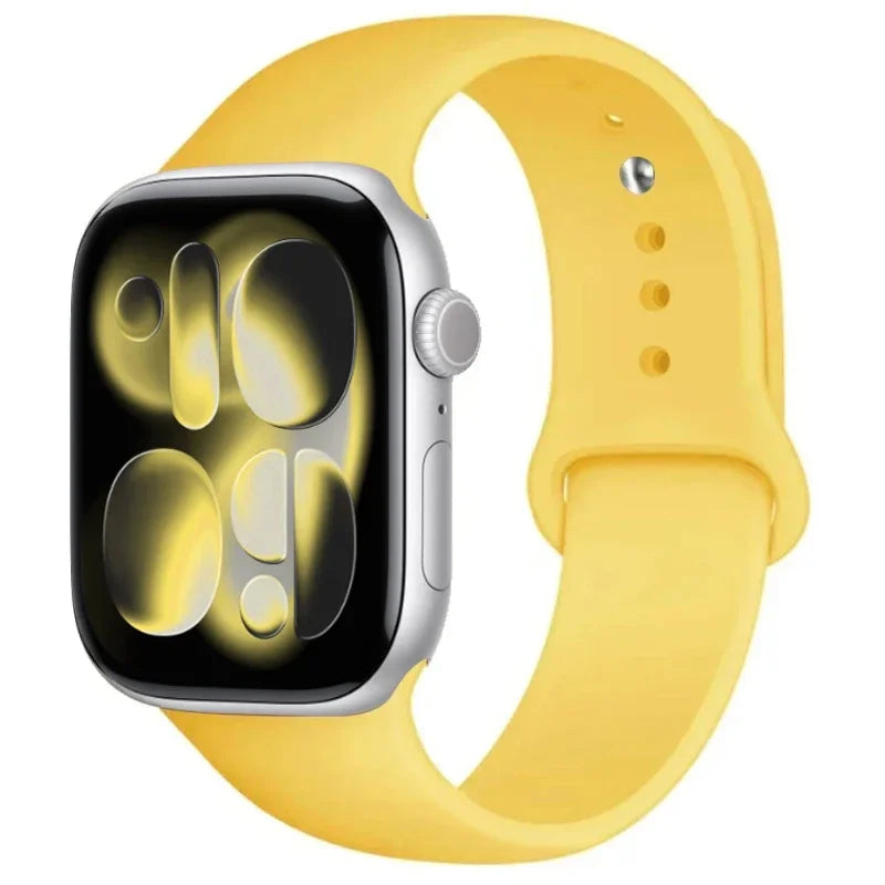 Sport Silicone Band
