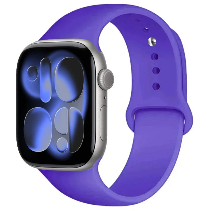 Sport Silicone Band