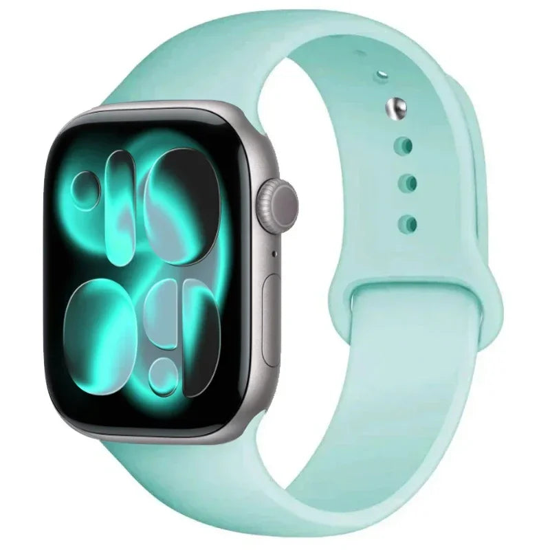 Sport Silicone Band