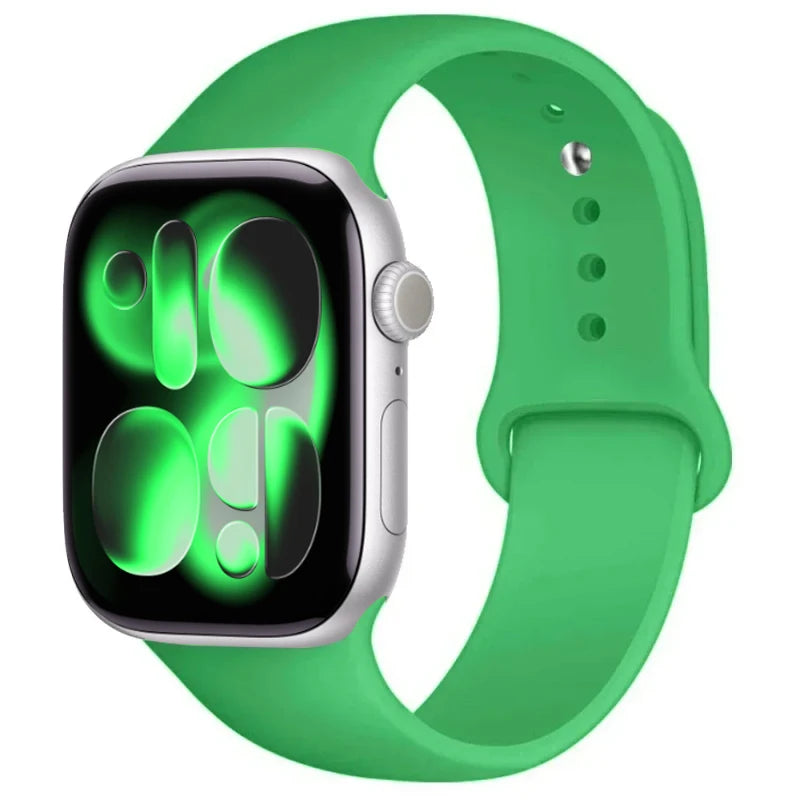 Sport Silicone Band