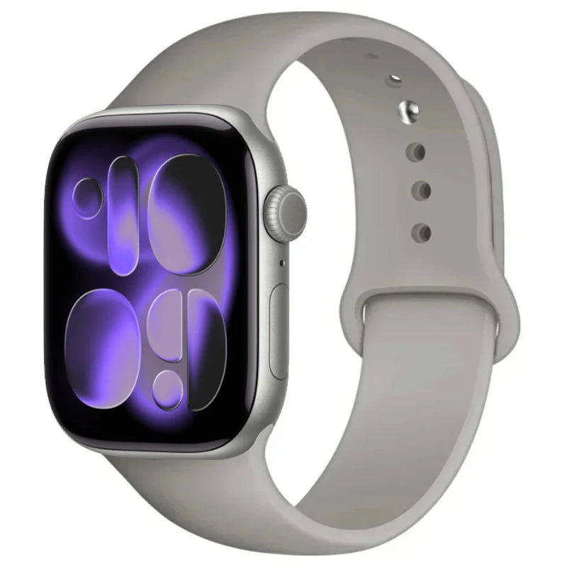 Sport Silicone Band