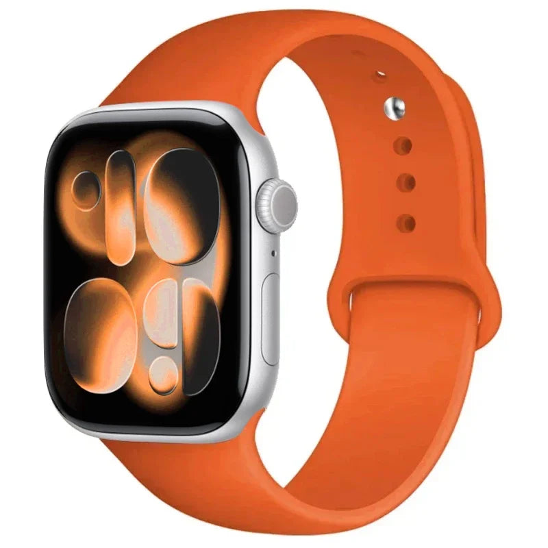 Sport Silicone Band