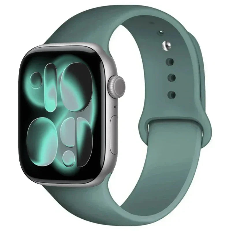 Sport Silicone Band