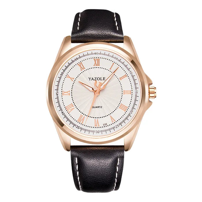 Leather Band Luxe