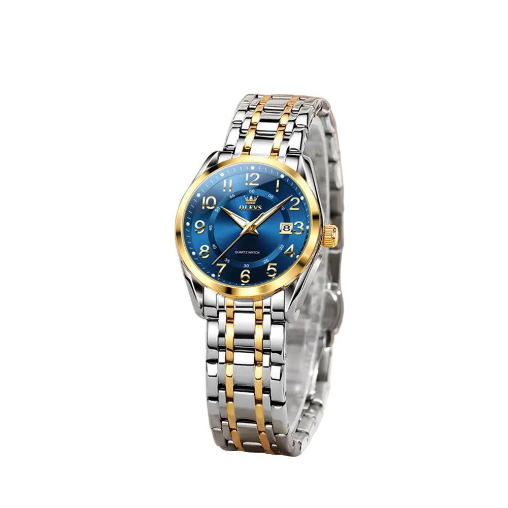 Luminous Woman's Watch