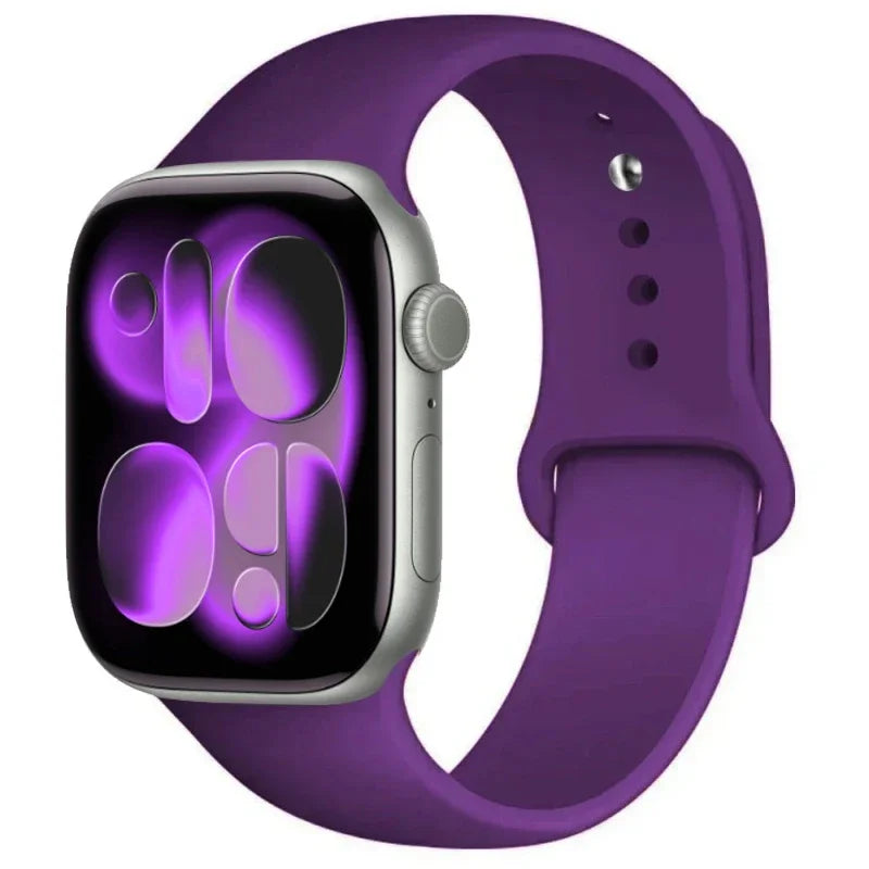 Sport Silicone Band