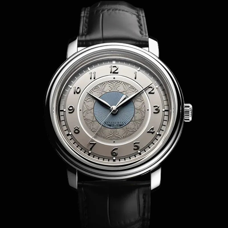 Casual Retro Quartz Watch