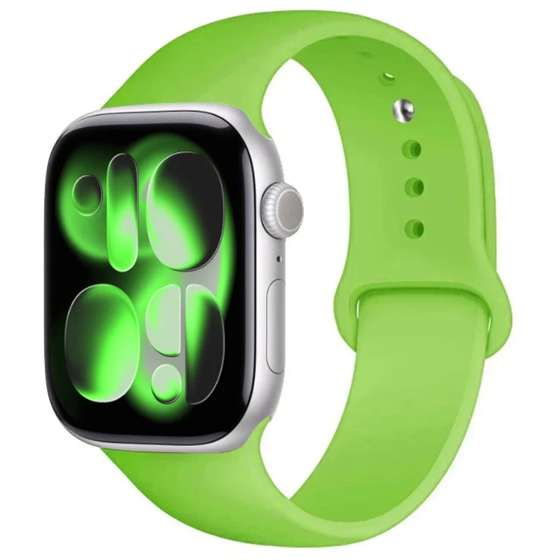 Sport Silicone Band