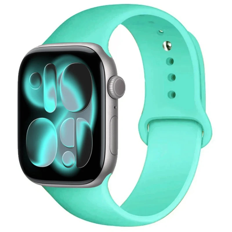 Sport Silicone Band