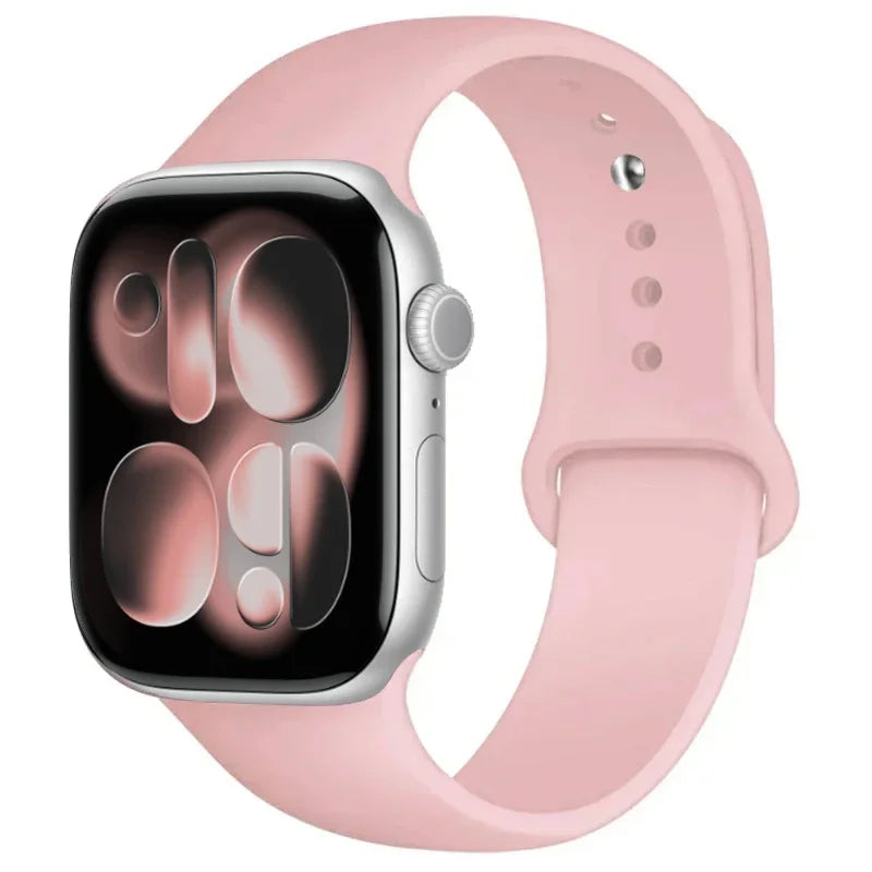 Sport Silicone Band