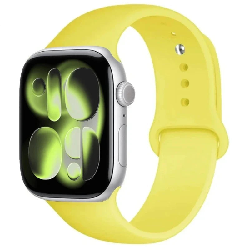Sport Silicone Band