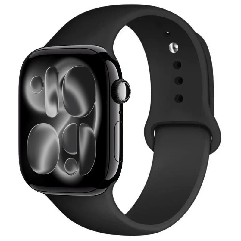 Sport Silicone Band