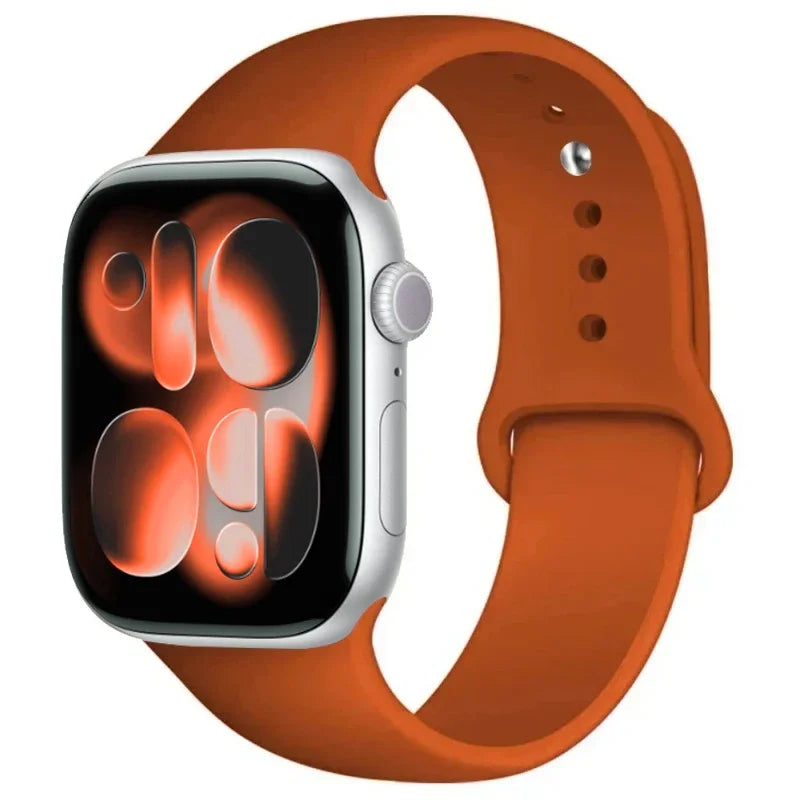 Sport Silicone Band