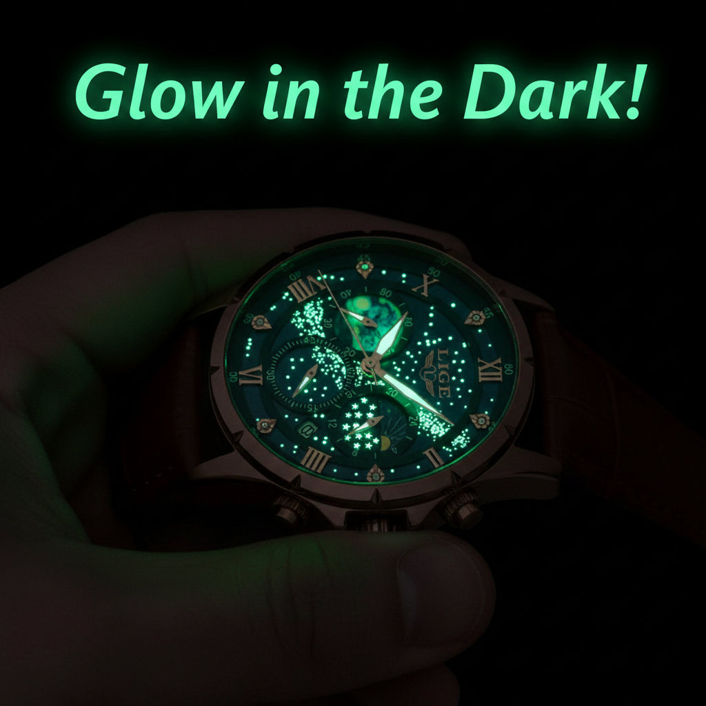 Starry Watch