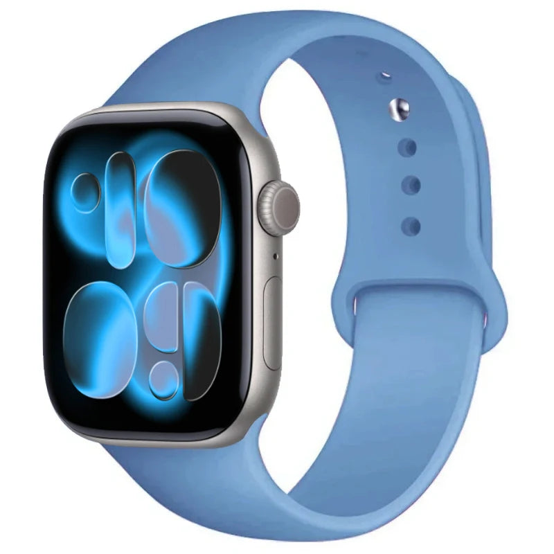 Sport Silicone Band