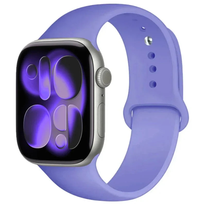 Sport Silicone Band