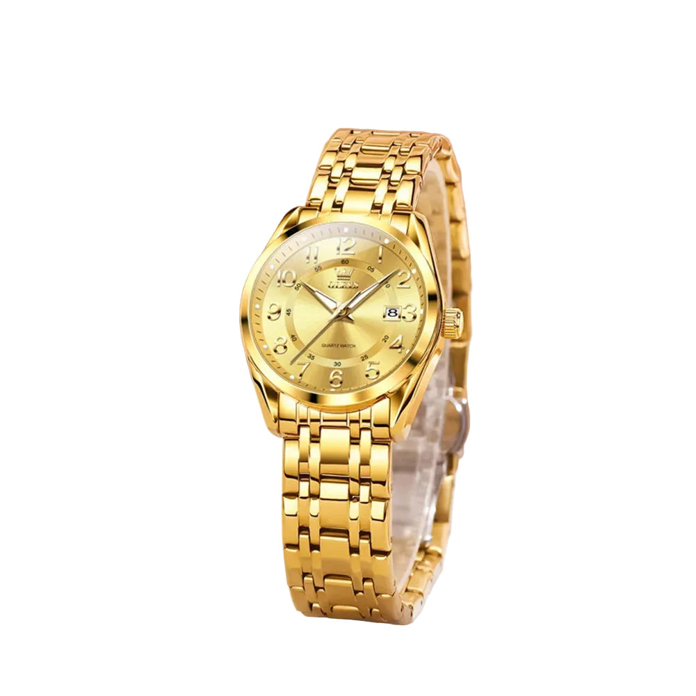 Luminous Woman's Watch