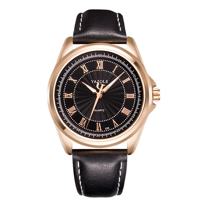 Leather Band Luxe