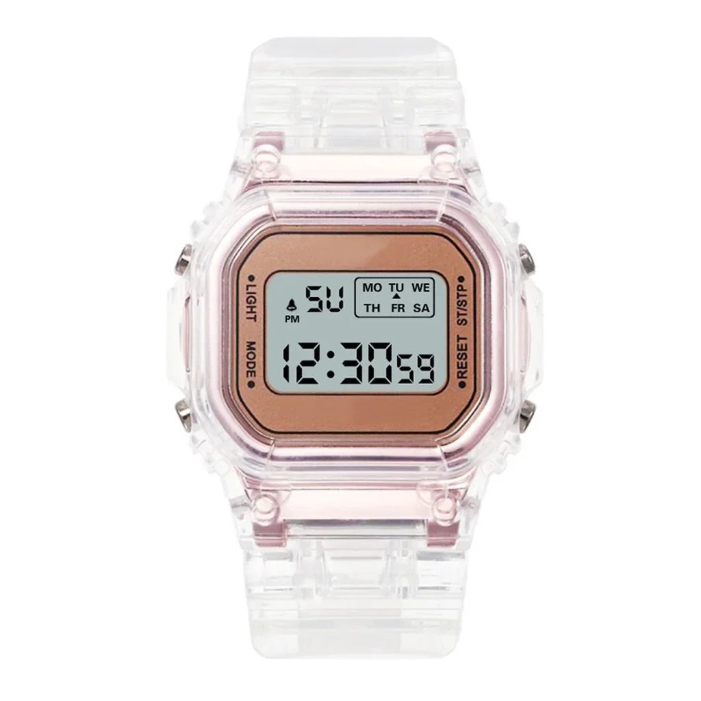 Woman's Steel Strap Watch