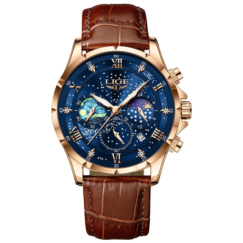 Starry Watch