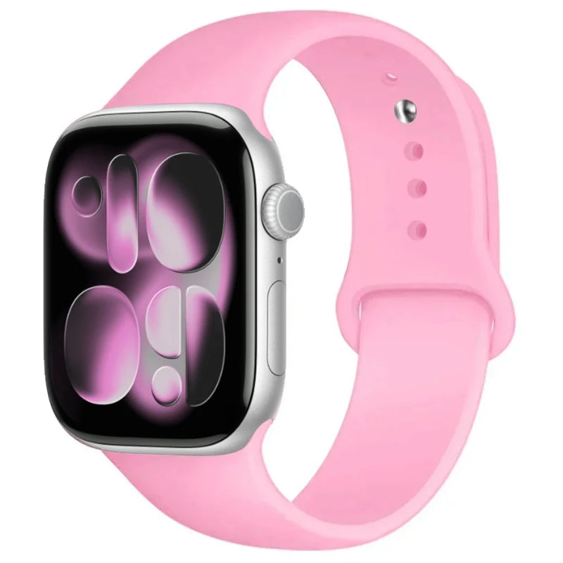 Sport Silicone Band