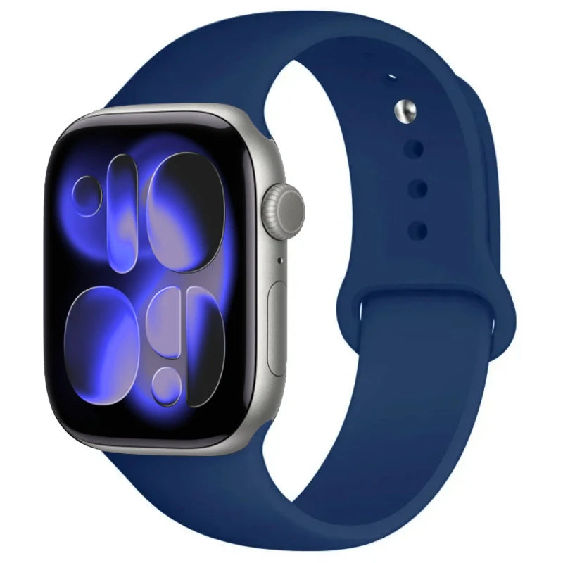 Sport Silicone Band