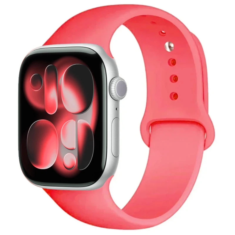 Sport Silicone Band