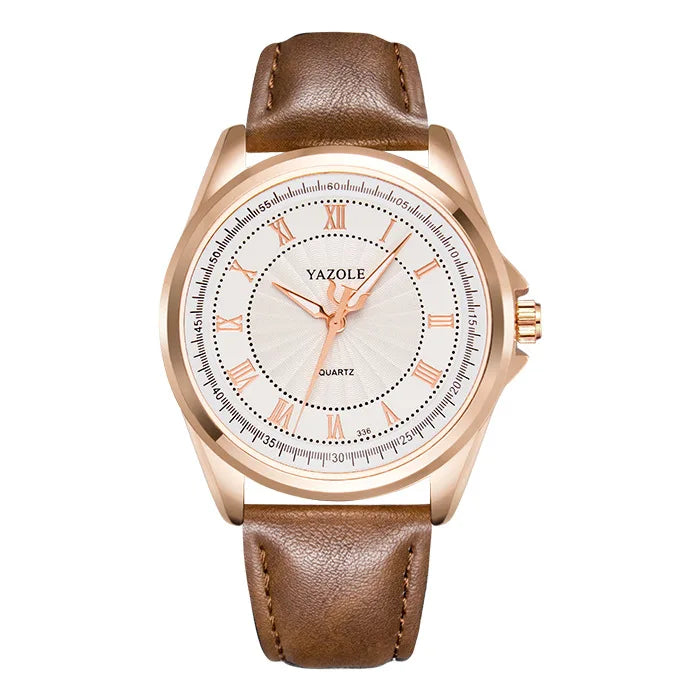 Leather Band Luxe