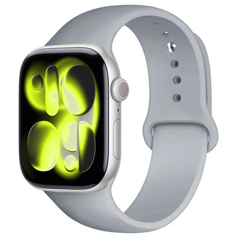 Sport Silicone Band