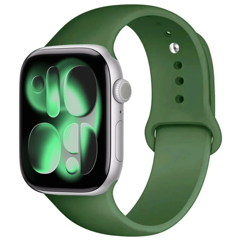 Sport Silicone Band