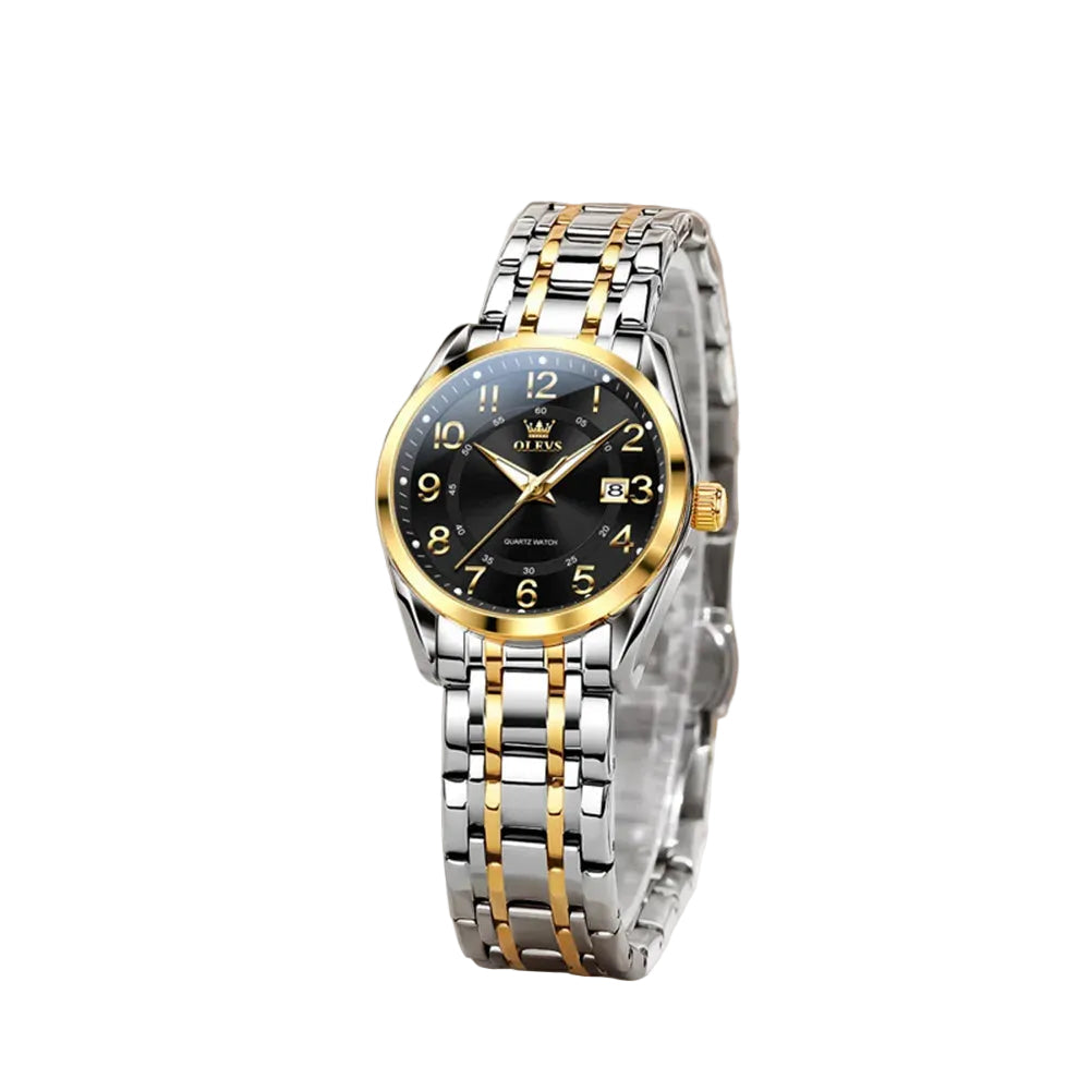 Luminous Woman's Watch