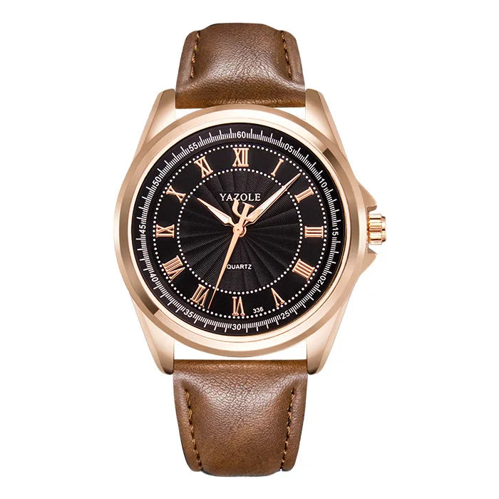 Leather Band Luxe