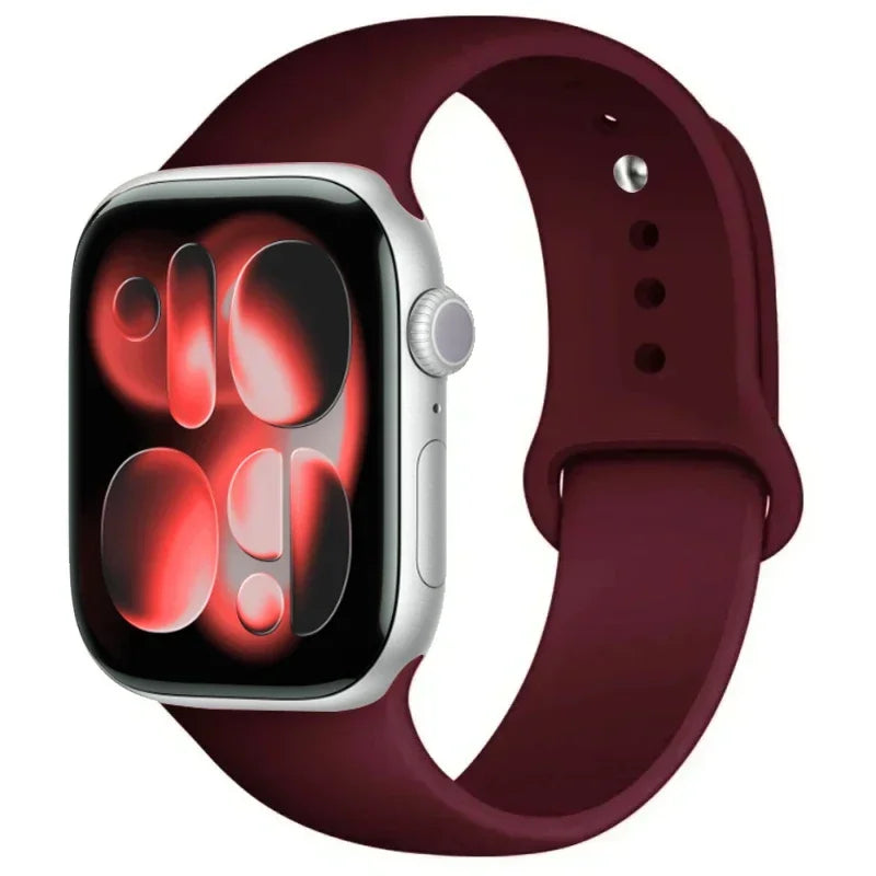 Sport Silicone Band