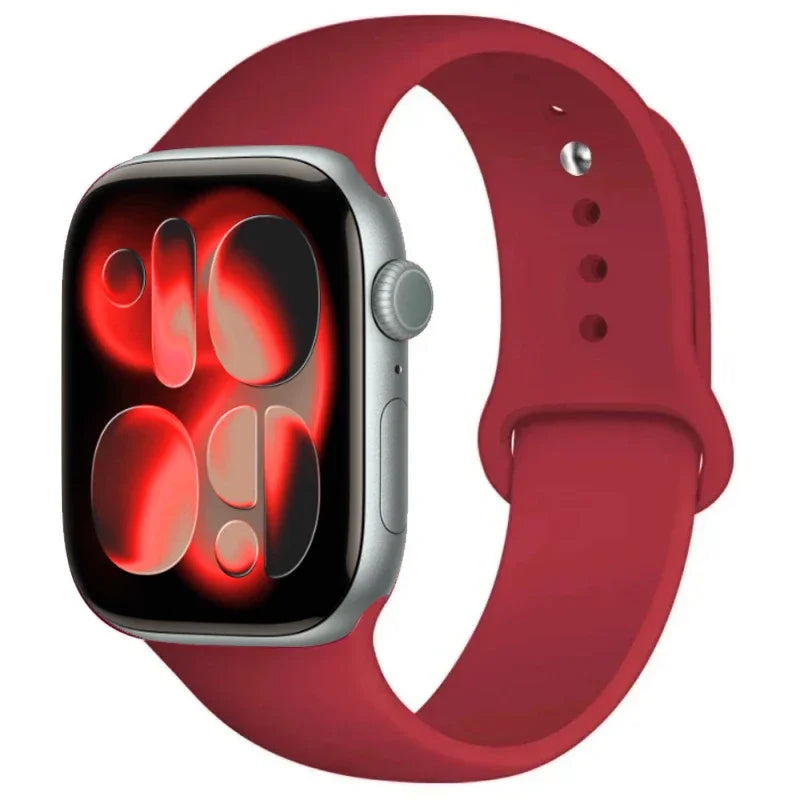 Sport Silicone Band
