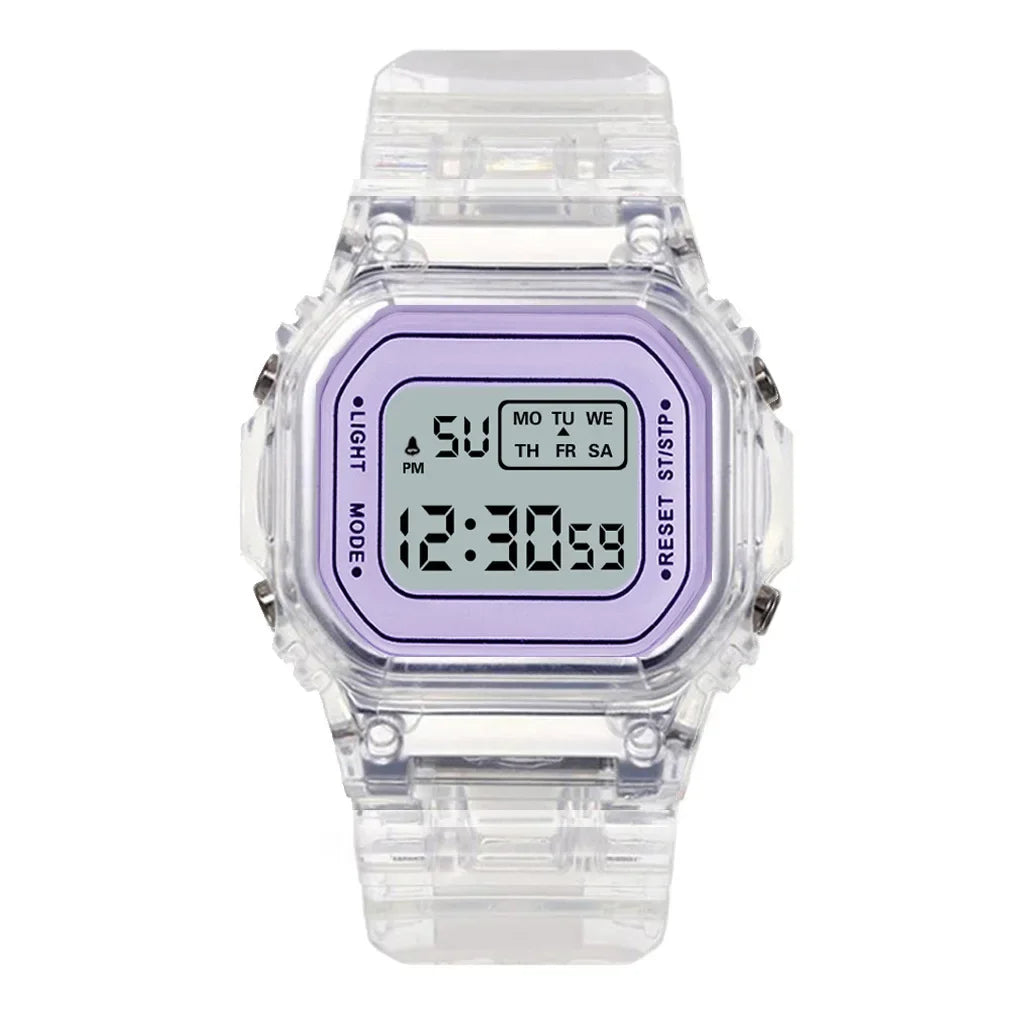 Woman's Steel Strap Watch