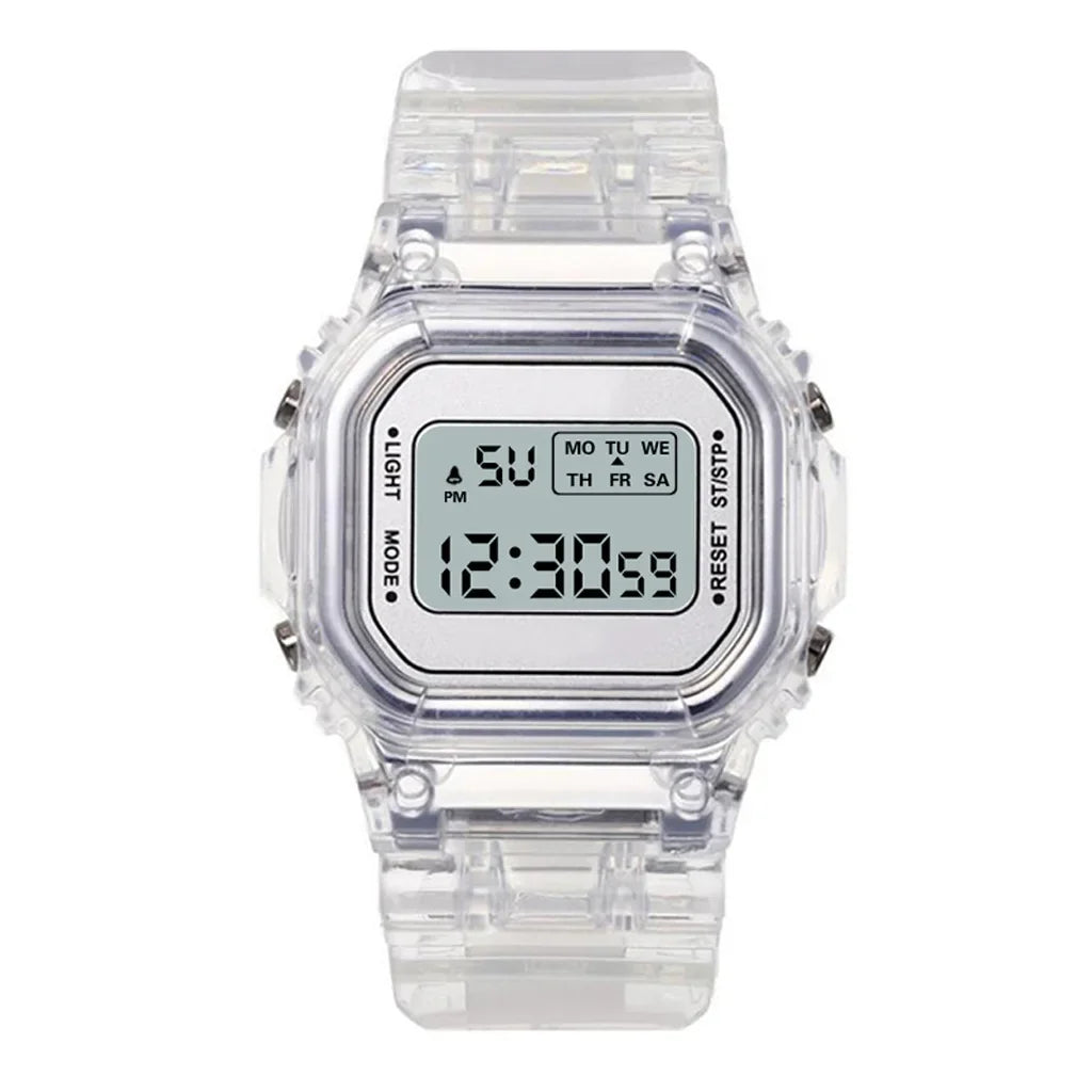 Woman's Steel Strap Watch