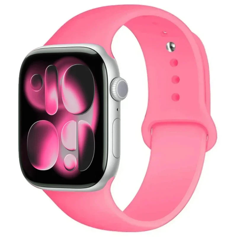 Sport Silicone Band