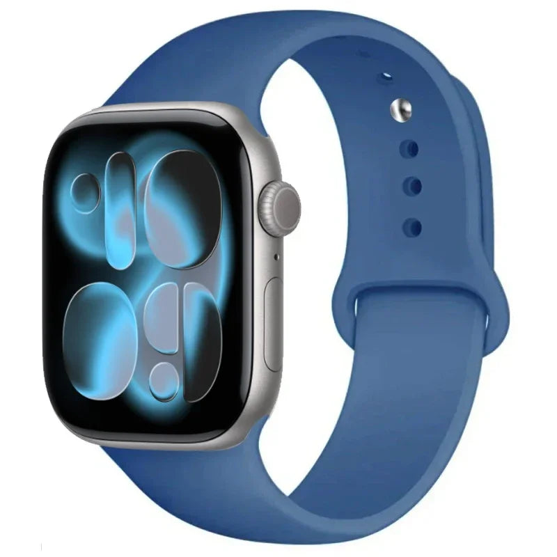 Sport Silicone Band