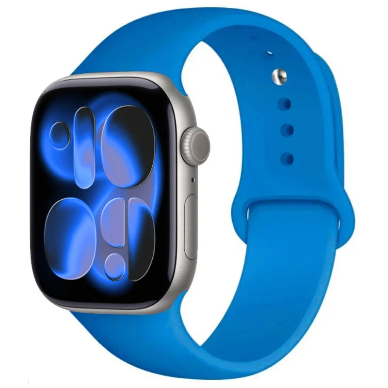 Sport Silicone Band